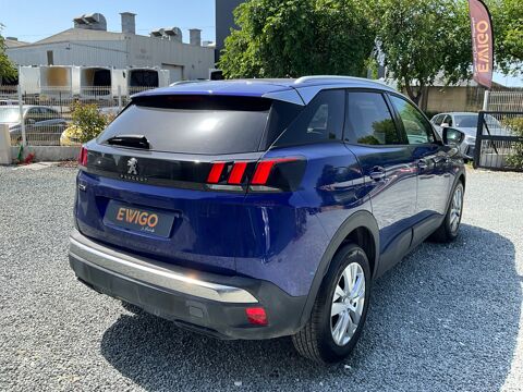3008 II 1.6 BLUEHDI 120cv 2EME MAIN ACTIVE BUSINESS EAT START-STO 2017 occasion 17000 La Rochelle