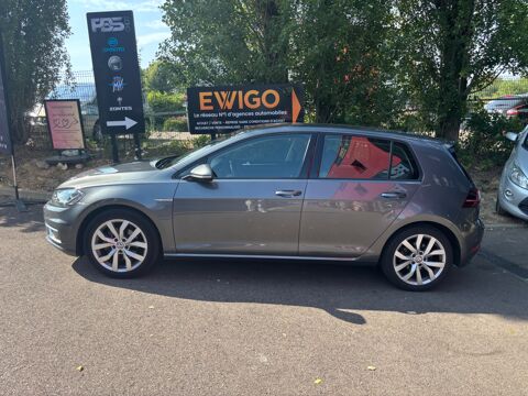 Golf 1.5 TSI 130ch EVO BLUEMOTION CARAT DSG BVA - CARPLAY - CAMER 2019 occasion 76150 Saint-Jean-du-Cardonnay