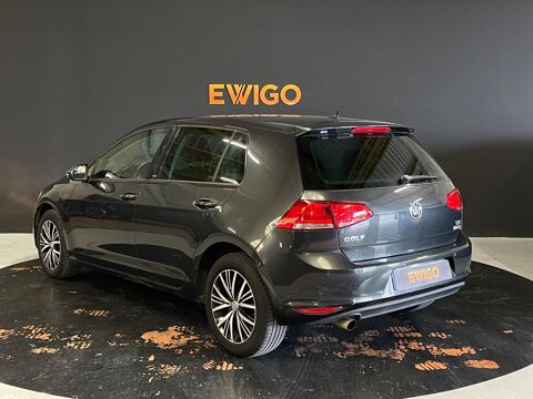Golf 1.2 TSI 110CV ALLSTAR - CAMERA DE RECUL - CARPLAY - GARANTIE 2016 occasion 69400 Arnas