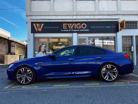 M6 F13 GRAN-COUPE 4.4 560 DKG BVA / TOIT CARBONE / B&O / SOFT C 2013 occasion 74600 Seynod