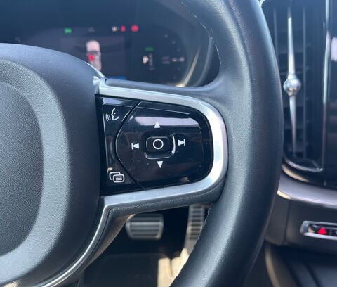XC60 2.0 T6 R-DESIGN HYBRID PHASE 2 341CH AWD/BVA/TO 2021 occasion 33260 La Teste-de-Buch