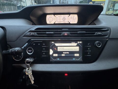 C4 Picasso 1.6 HDI 90 2014 occasion 94370 Sucy-en-Brie