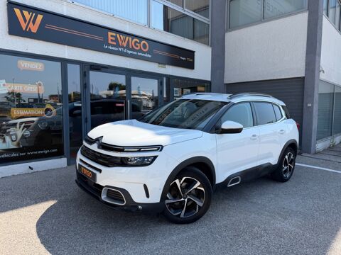 C5 aircross 1.5 BLUEHDI 130ch SHINE - 1&egrave;re MAIN 2021 occasion 06250 Mougins