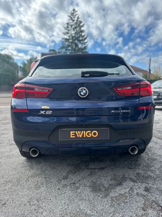X2 2.0 D 190CH LUXURY XDRIVE bva 2019 occasion 25000 Besan&ccedil;on