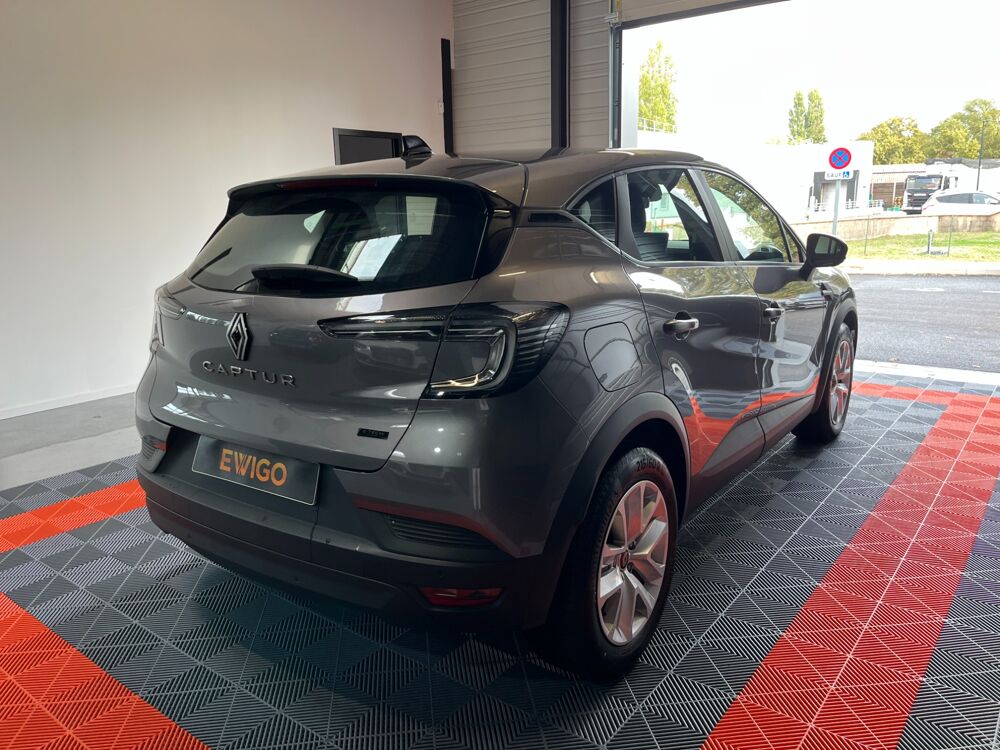 Captur E-TECH 145H FULL-HYBRId EVOLUTION / GARANTIE CONSTRUCTEUR / 2025 occasion 33260 La Teste-de-Buch
