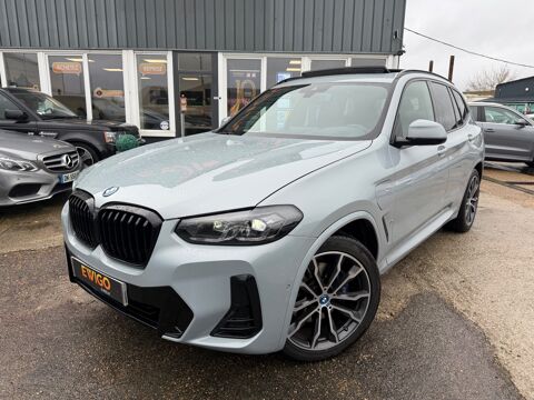 X3 292CH PHEV M-SPORT XDRIVE BVA - 1&Egrave;RE MAIN - SI&Egrave;GE BAQUET M C 2023 occasion 27000 &Eacute;vreux