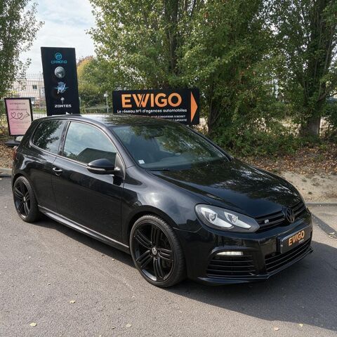 Golf 2.0 TSI 270 CH /TOIT OUVRANT/CLIMATISATION 2011 occasion 76150 Saint-Jean-du-Cardonnay