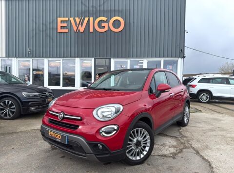 Fiat 500 X 1.0 FIREFLY 120 CH 4X2 - CARPLAY/ANDROID AUTO - CAMERA DE RE 2018 occasion &Eacute;vreux 27000
