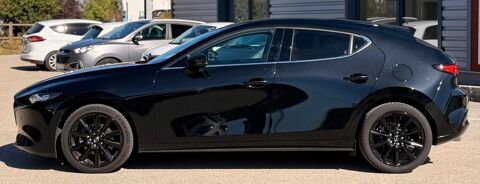 Mazda3 2.0 SKYACTIV-X 185ch HYBRID MHEV BLACKOUT EDITION BUSINESS 2024 occasion 25300 Pontarlier