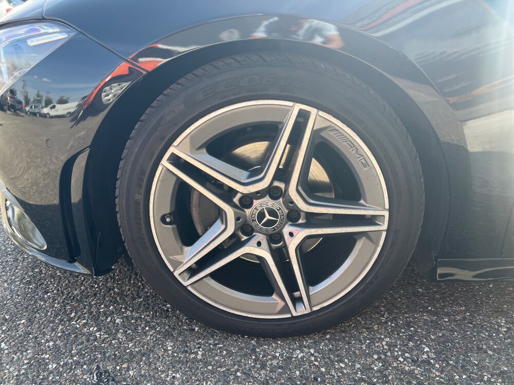 Classe CLA COUPE 2.0 180 D 115 CH AMG LINE 8G-DCT BVA / CAR PLAY + LED 2019 occasion 47000 Agen