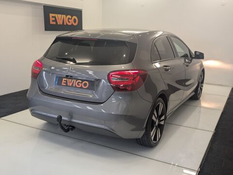 Classe A 1.5 180 CDI 110 BLUEEFFICIENCY BUSINESS 2016 occasion 90160 Bessoncourt