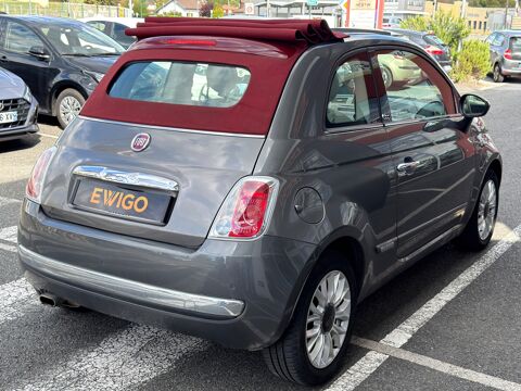 500 C 1.2 70 ch LOUNGE 2015 occasion 64320 Idron