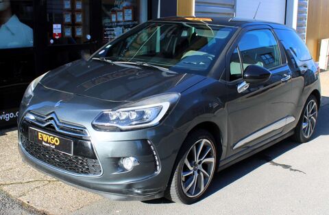 DS3 1.2 PURETECH 110 ch SOCHIC 2015 occasion 76240 Belbeuf