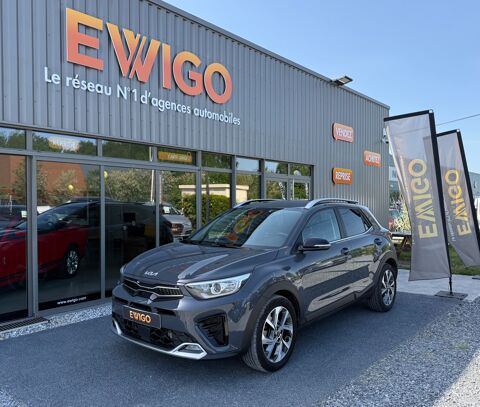 Kia Stonic 1.0 T-GDI 120 MHEV HYBRID GT LINE 2023 occasion Maz&egrave;res 33210