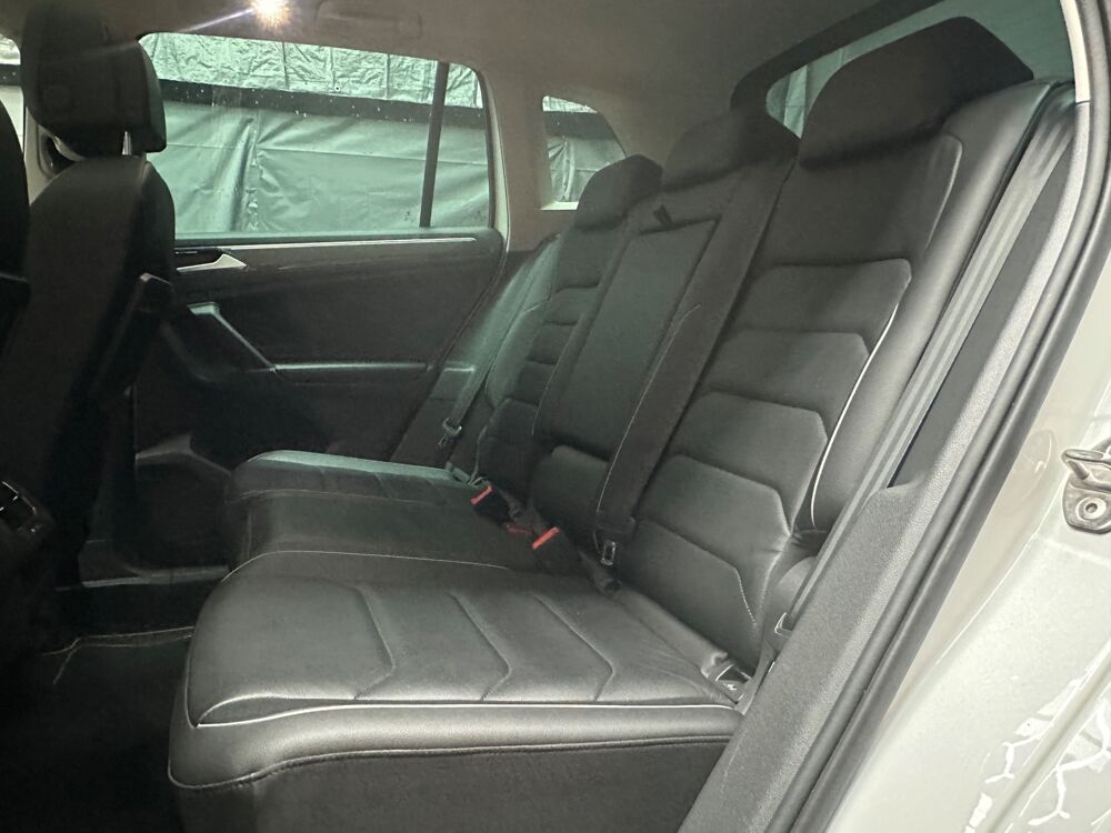 Tiguan 1.4 TSI 150 ACT CARAT EXCLUSIVE DSG BVA 2017 occasion 55430 Belleville-sur-Meuse