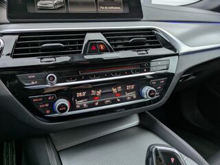 S&eacute;rie 5 G30 M550I 4.4 I 462ch M-SPORT XDRIVE BVA 2018 occasion 25300 Pontarlier