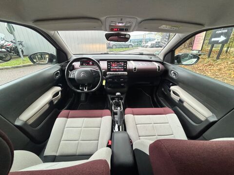 C4 cactus 1.5 BLUEHDI 100 C-SERIES START-STOP 2020 occasion 76150 Saint-Jean-du-Cardonnay