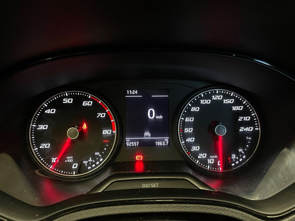 Ibiza 1.0 TSI 95CV STYLE - RADARS AV/AR - FRONT ASSIST - REGULATEU 2020 occasion 69400 Arnas