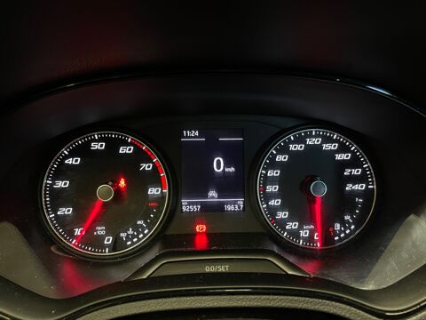 Ibiza 1.0 TSI 95CV STYLE - RADARS AV/AR - FRONT ASSIST - REGULATEU 2020 occasion 69400 Arnas