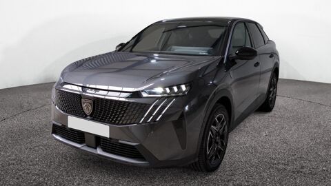 Peugeot 3008 145CH BVA E-DCS6 GT/ REMISE 34%/ HAYON ELEC/ JANTES ALU 19 / 2026 occasion Gazeran 78125