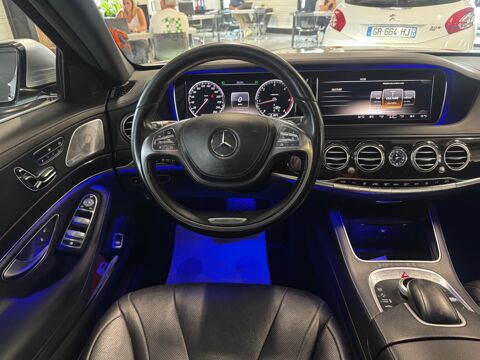 Classe S 3.0 V6 350 Ch- BLUETEC EXECUTIVE -T/O- 260Ch 7G-TRONIC - ENT 2014 occasion 79000 Niort