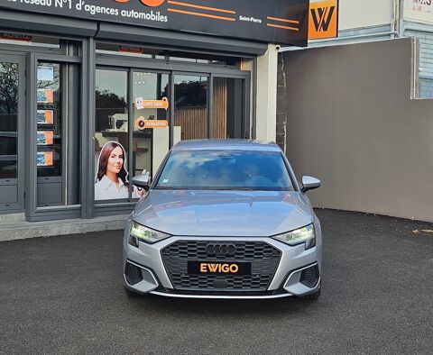 A3 SPORTBACK 1.0l 30 TFSI 110 CH AMBITION + RADAR DE RECUL 2021 occasion 97410 Saint-Pierre