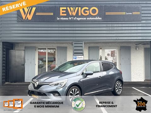 Renault Clio V 1.0 TCE 100 INTENS / CARPLAY / CAMERA 360 2019 occasion Saintes 17100
