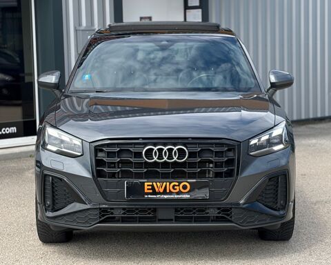 Q2 2.0 TDI 150ch S-LINE BVA 2023 occasion 25300 Pontarlier