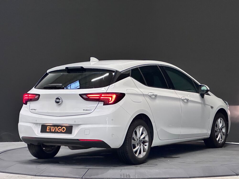 Astra 1.4 T 125ch INOVATION START-STOP 2017 occasion 37100 Tours