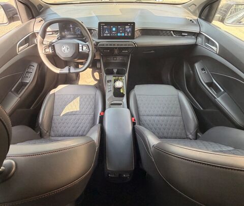 MG3 1.5 195H 100 FULL-HYBRID LUXURY BVA 2024 occasion 33100 Bordeaux