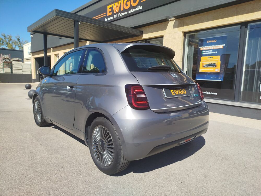 500 E 118CH ICONE - 1ERE MAIN 2021 occasion 13700 Marignane
