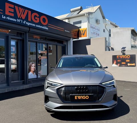 Q8 55 QUATTRO 408CH 114KWH ADVANCED BVA + CAMERA AV/AR/360&deg; + C 2023 occasion 97410 Saint-Pierre