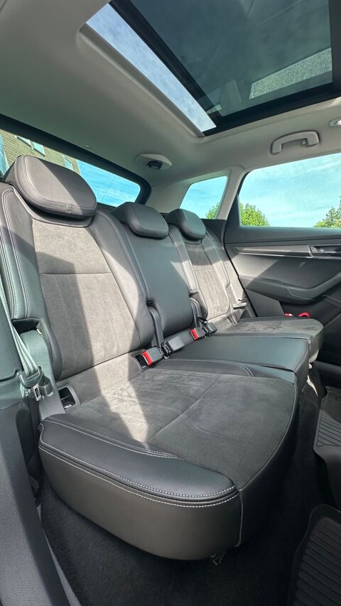 Karoq 2.0 TDI 150 SCR STYLE 4X4 DSG BVA 2019 occasion 25000 Besan&ccedil;on