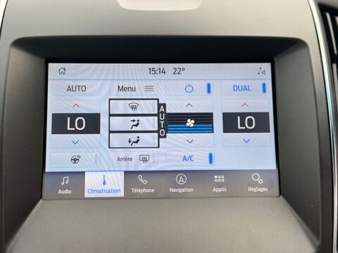 Edge 2.0 ECOBLUE 238ch ST-LINE I-AWD 4X4 BVA 2019 occasion 25300 Pontarlier