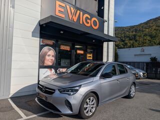 Corsa 1.2L 70ch EDITION BUSINESS + APPLE CARPLAY / ATTELAGE / RADA 2021 occasion 38420 Le Versoud