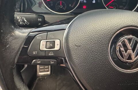 Golf 1.2 TSI 110ch BLUEMOTION ALLSTAR 2016 occasion 67800 Hoenheim