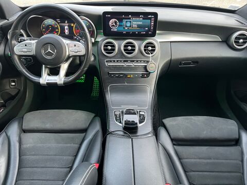Classe C 200D 160 CH AMG LINE 9G-TRONIC 2019 occasion 47000 Agen