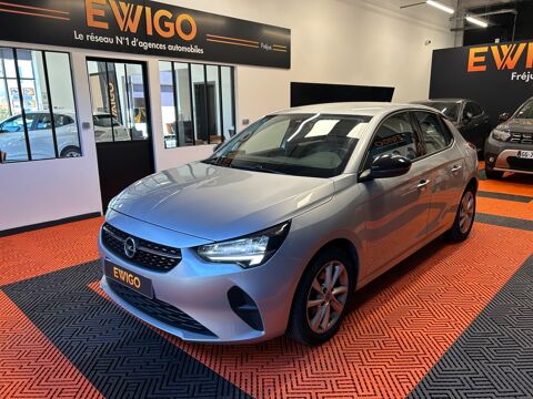 Opel Corsa 1.2 75 ELEGANCE - CONTRAT D'ENTRETIEN OPEL ! 2022 occasion Fr&eacute;jus 83600