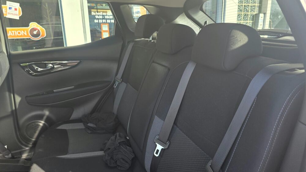Qashqai GENERATION-II 1.5 DCI 115 N-CONNECTA 2WD/TOIT PANORAMIQUE/EN 2020 occasion 74600 Seynod