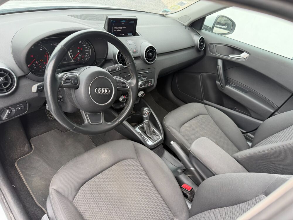 A1 1.6 TDI 116ch Business line 5 Portes S tronic 7 BVA / Toit O 2017 occasion 64122 Urrugne