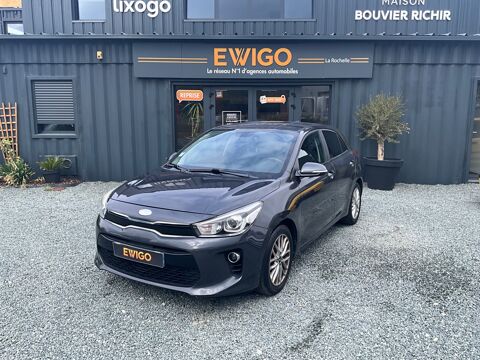 Kia rio 1.4 CRDI 90Ch ACTIVE / CAMERA / CHAINE D
