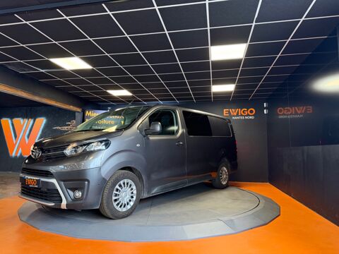 Proace 2.0 D4D 175 LONG L3 DYNAMIC BVA//21 658€ HT //6 PLACES// 1ER 2021 occasion 44300 Nantes