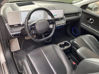 Ioniq 5 73KWH 306Ch PROJECT 45 HTRAC 4X4 BVA*ENTRETIEN CONSTRUCTEUR* 2021 occasion 13009 Marseille