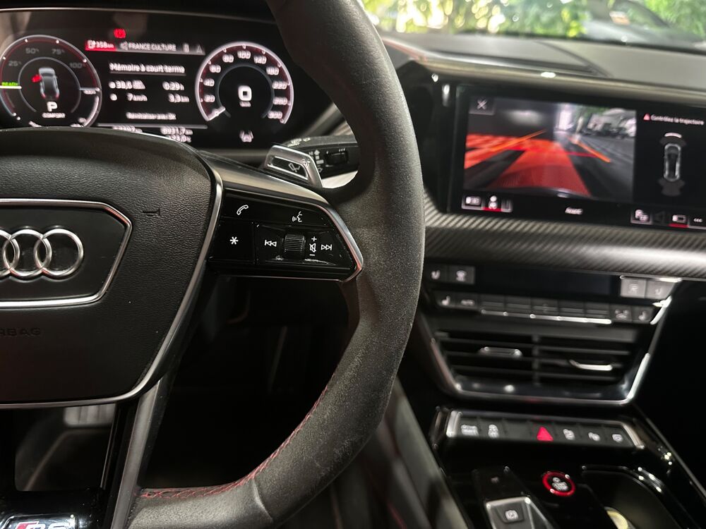 RS3 S EXTENDED 598 CH / PACK RS / FREINS CARBID ROUGE / JANTES 2022 occasion 29000 Quimper