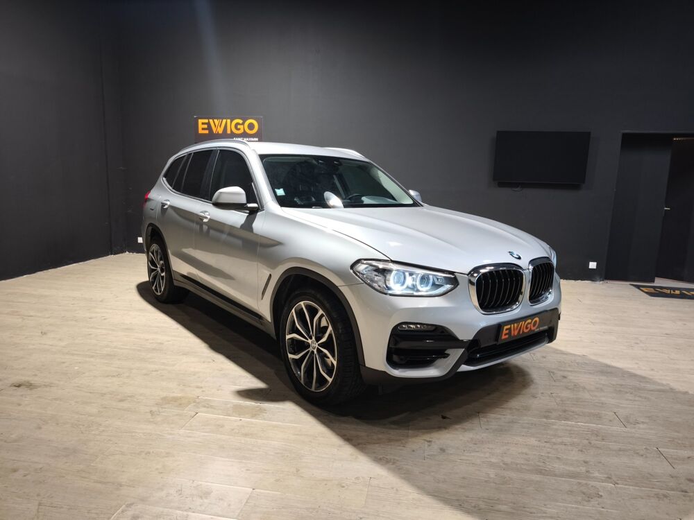 X3 2.0 D 190 BUSINESS DESIGN XDRIVE BVA 2020 occasion 60740 Saint-Maximin