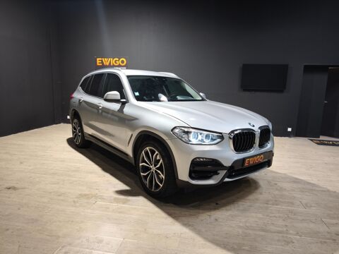 X3 2.0 D 190 BUSINESS DESIGN XDRIVE BVA 2020 occasion 60740 Saint-Maximin