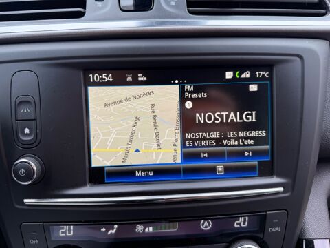 Kadjar 1.5 DCI 110 CH ECO ENERGY BUSINESS CARPLAY / RADAR DE STATIO 2018 occasion 40000 Mont-de-Marsan