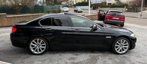 S&eacute;rie 5 4.4 550 I 405 CH LUXE 2010 occasion 25000 Besan&ccedil;on