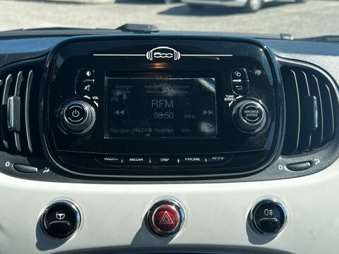500 1.0 70 CH BSG MHEV HYBRID CULT START-STOP 2021 occasion 47000 Agen