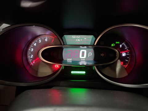 Clio 4RS 1.6 TCE 200CV EDC BVA-PREMIERE MAIN-ORIGINE FRANCE 2015 occasion 60740 Saint-Maximin